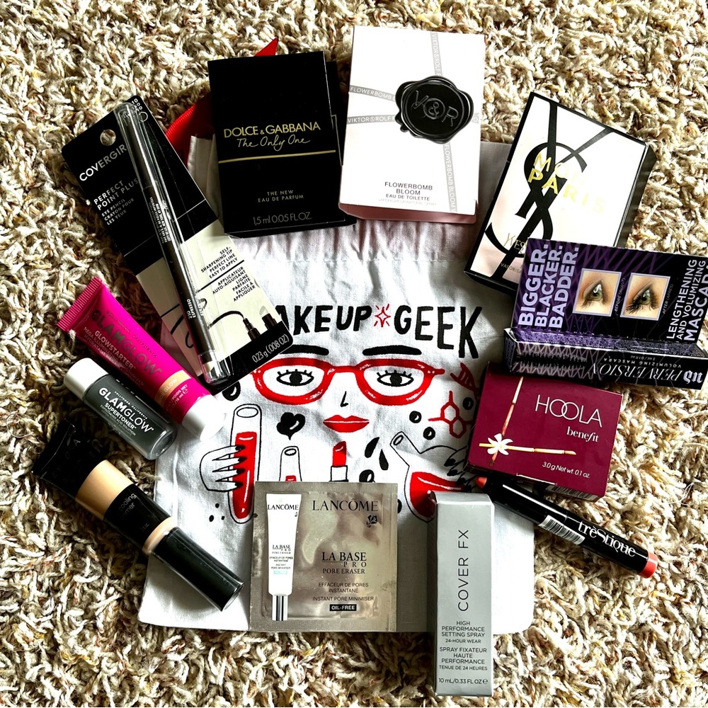 Makeup Grab Bag